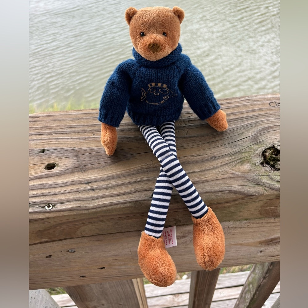 Vintage Dakin Teddy Bear